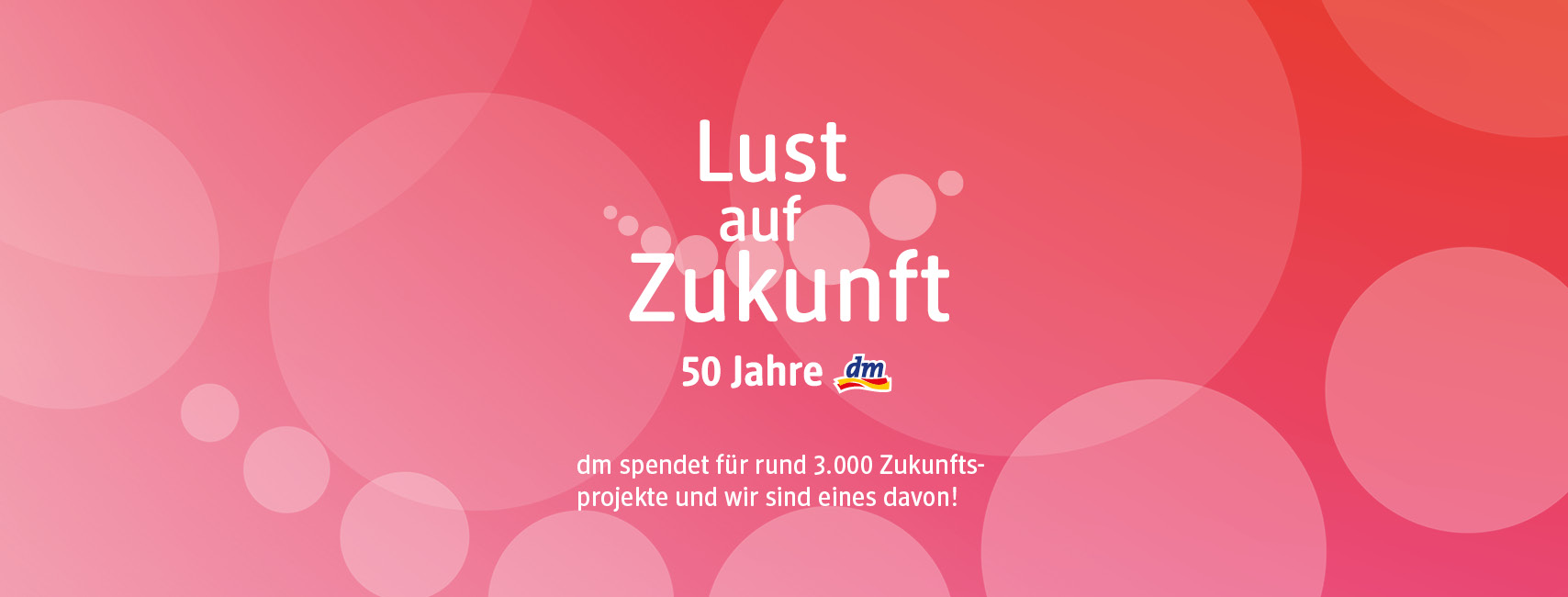 DM Lust auf Zukunft